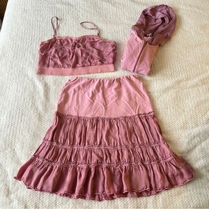 Vintage Bebe 3 piece set